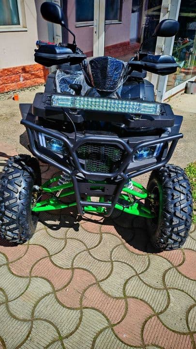Atv HUMMER DOUA Persoane Nou 2026 , 250cc 4 Timpi