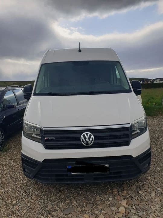 Volkswagen Crafter 2.0 TDI 140CP
