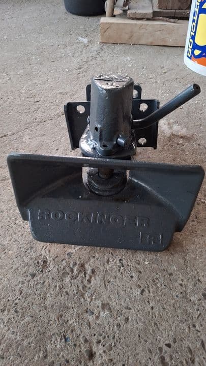 Cupla tractare remorca automata camion