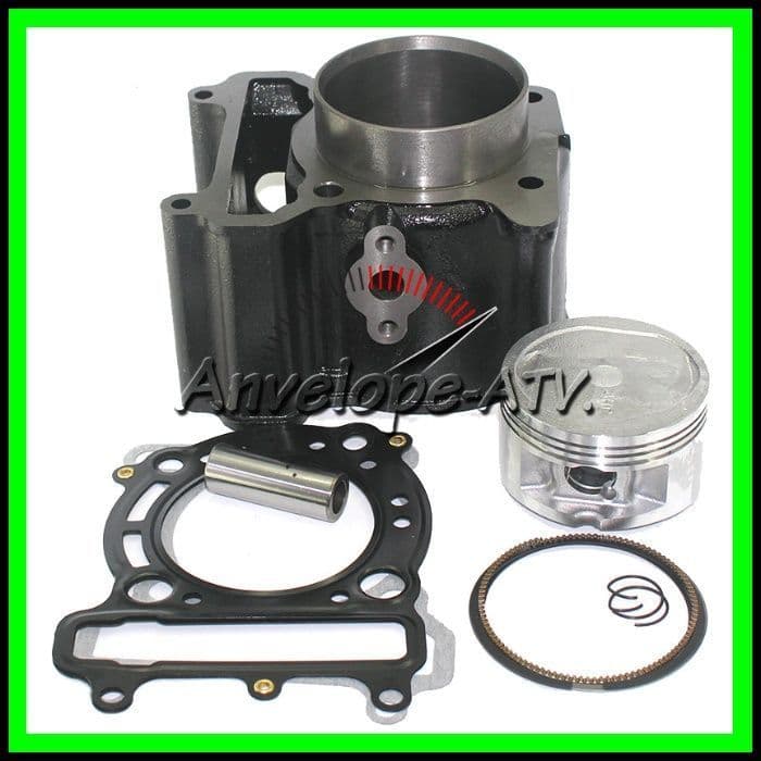 Set Motor LINHAI 250 260 Cilindru atv LINHAI cu Piston 69MM Garnituri