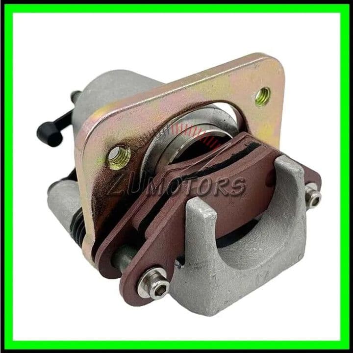 Etrier Fata Dreapta LINHAI 400 410 420 500 520 550 565 570 600 650 700 750 cu Placute