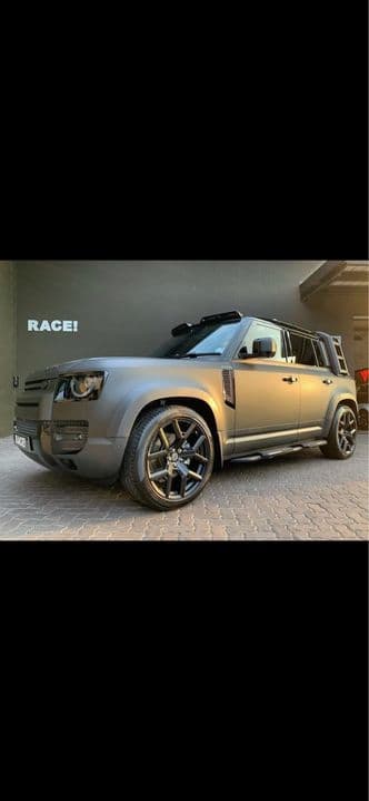 Anvelope Noi Yokohama AT 285/45 R22 Land Rover Defender L663 / Range Rover Sport