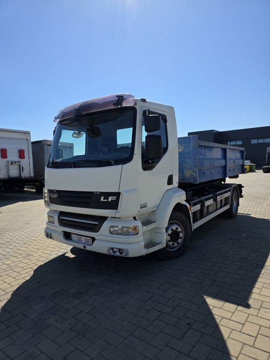 Camion basculabil