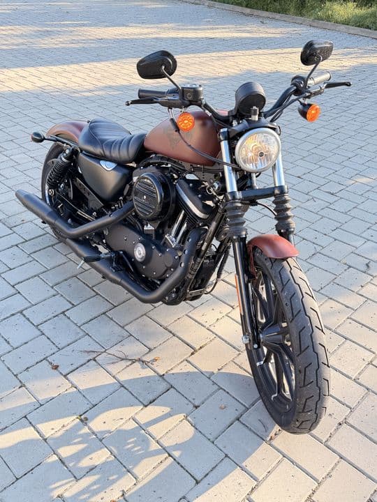 Harley Davidson Sportster 883 2017