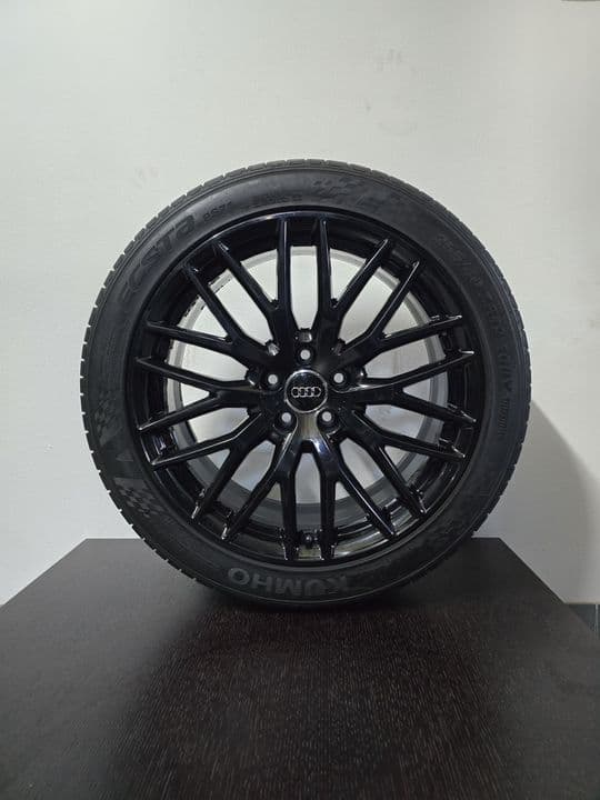Set 4 roti Audi originale, Q3 , Rsq3 , R19