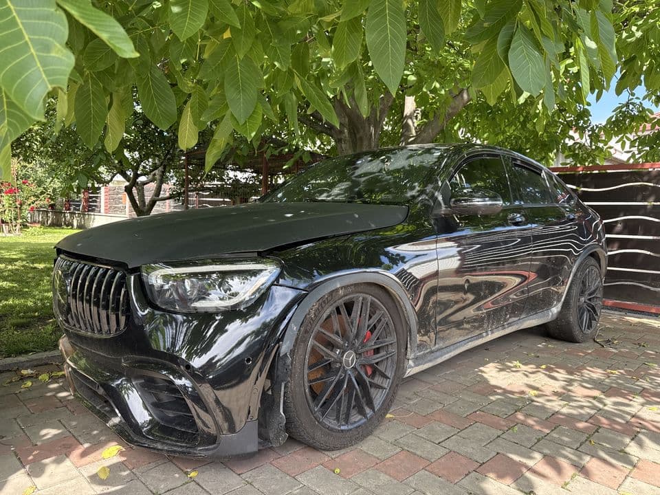 Avariat glc 43 amg c253 2023