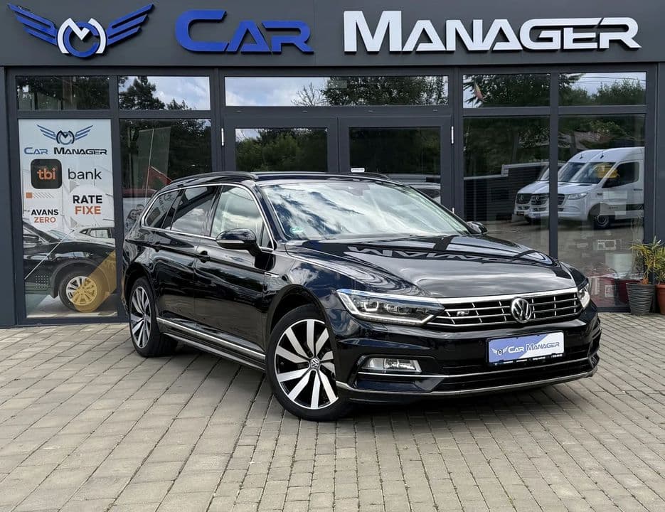 Volkswagen Passat GARANTIE 12 LUNI MOTOR SI CUTIE/Livrare Gratuita in toata tara