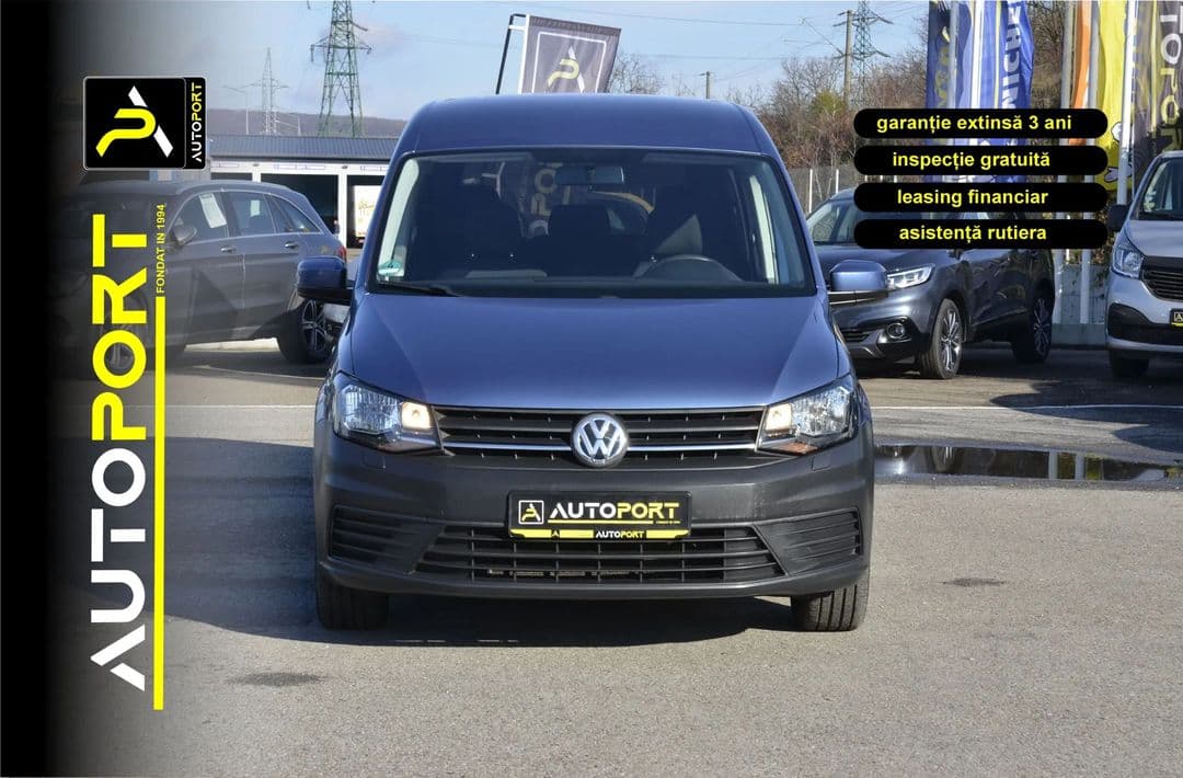 VOLKSWAGEN Caddy 2.0 TDI Combi